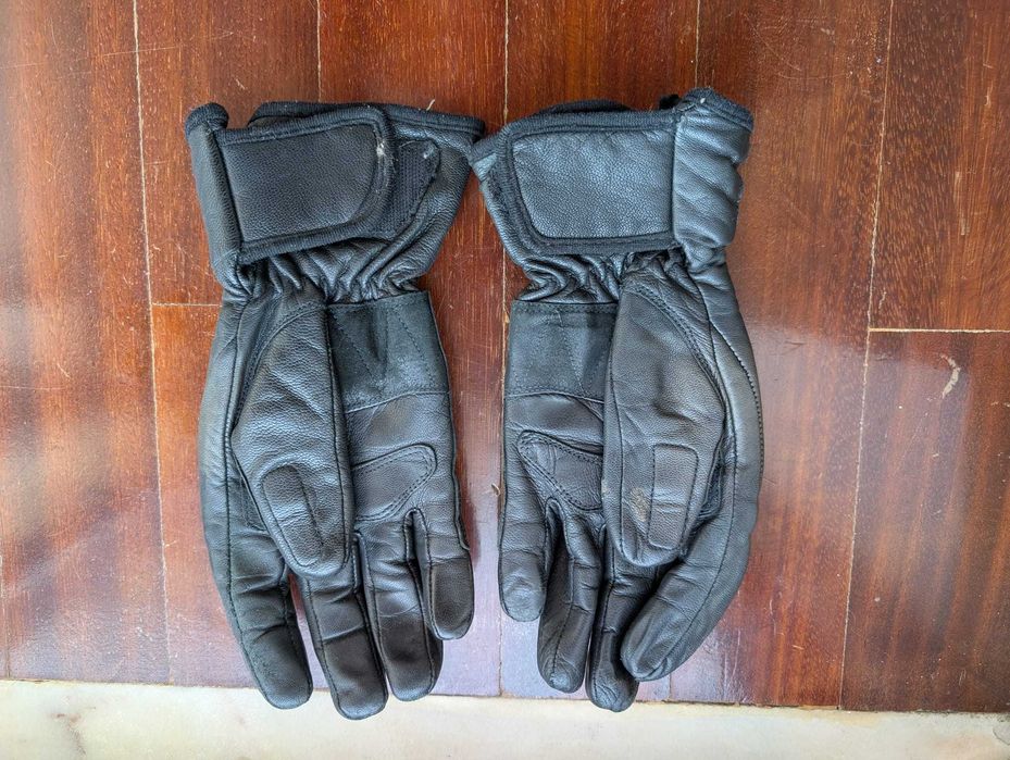 Luvas Moto Usadas | Tamanho S