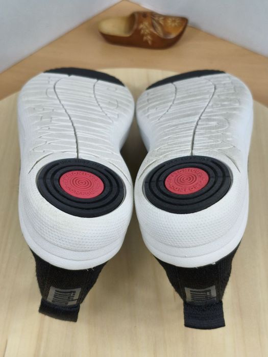 Baleriny Buty wsuwane Fitflop r.37 damskie