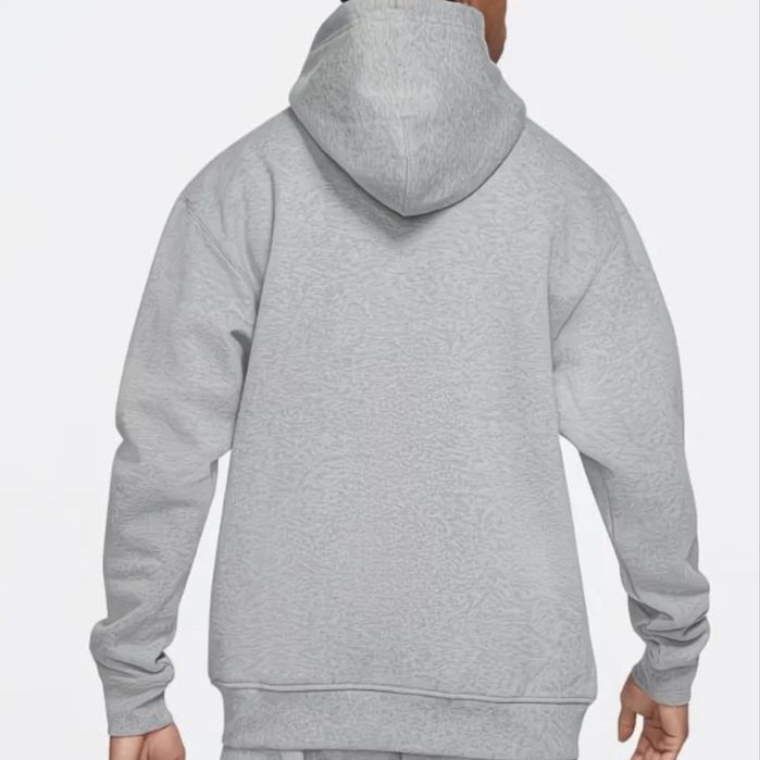 Кофта Зіп-Худі Nike Jordan на флісі