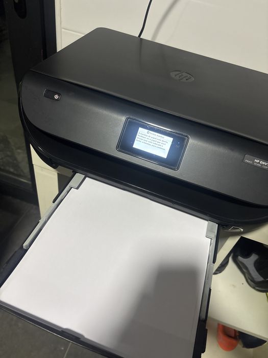 Impressora Hp envy 4520