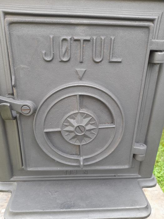 Jotul 118 Żeliwo