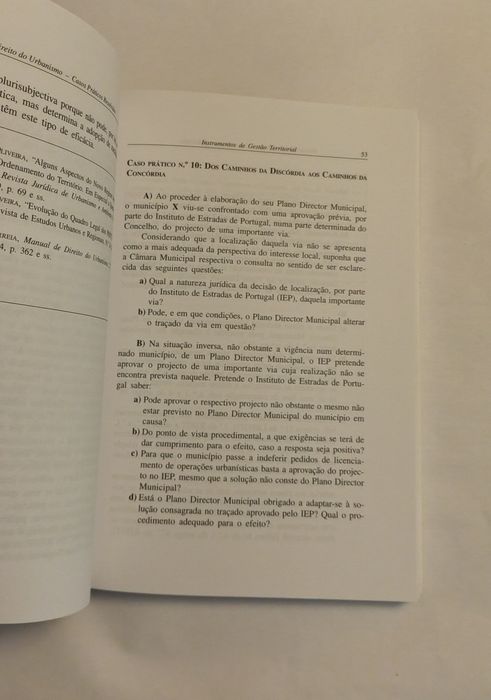 Direito do Urbanismo: Casos Práticos Resolvidos, de Fernanda Paula Oli
