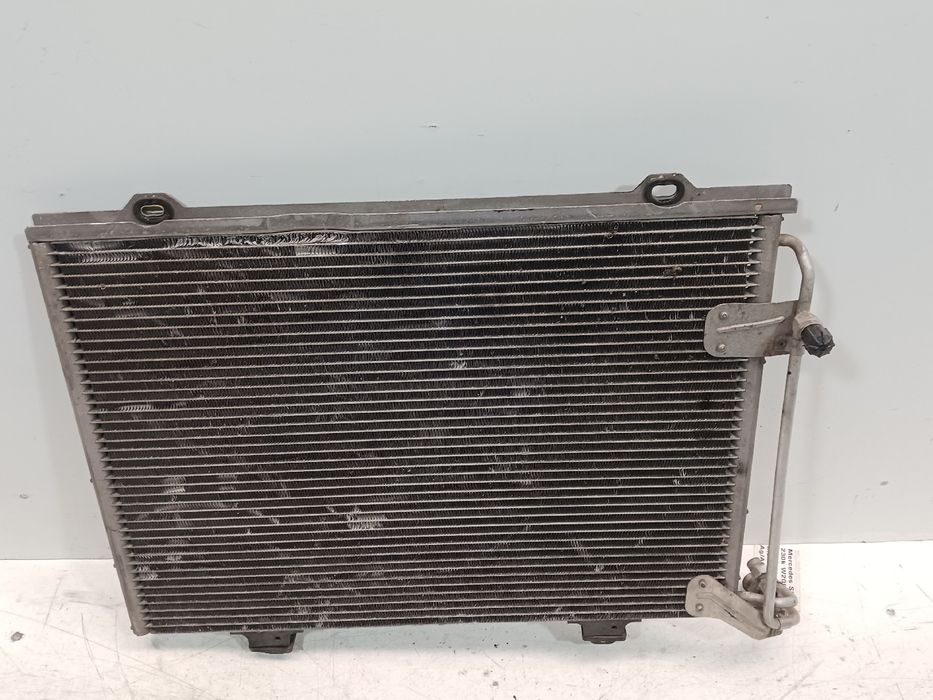 Radiador AC MERCEDES-BENZ SLK (R170)