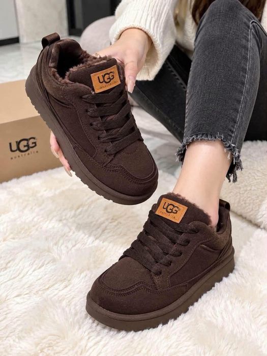 Zamszowe ugg r.36-41 mocno ocieplane
