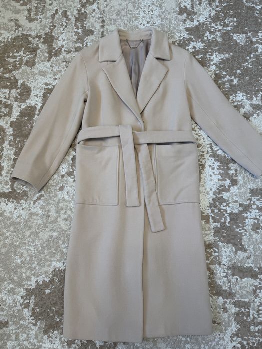 Жіноче пальто кашемірове SF brand 44 розмір.