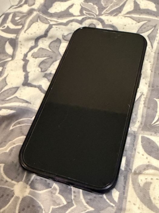 Iphone 14 pro max DEEP PURPLE 256GB + dodatki, z opakowaniem