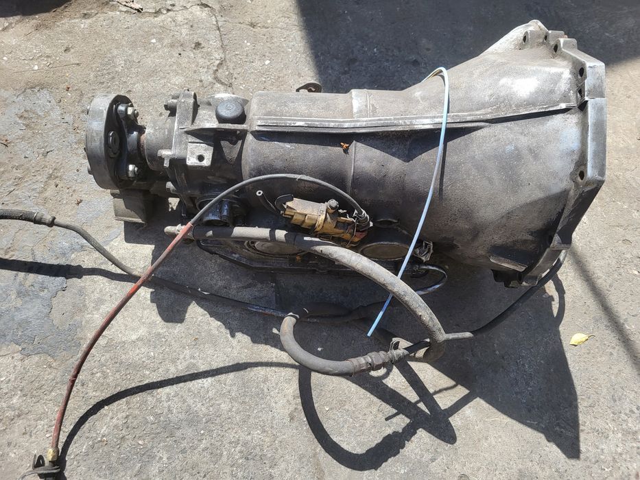 Mercedes АКПП W201/W202/W203/W210/W124/W211/W219/W220