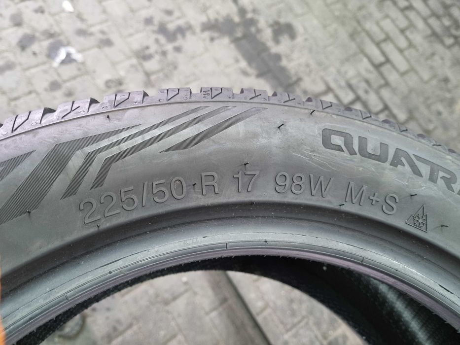 225/50/17 98W Vredestein Quatrac Pro EV D.3223