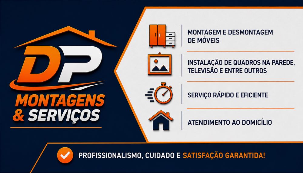 Montagens/Desmontagens e Serviços532554497477191682