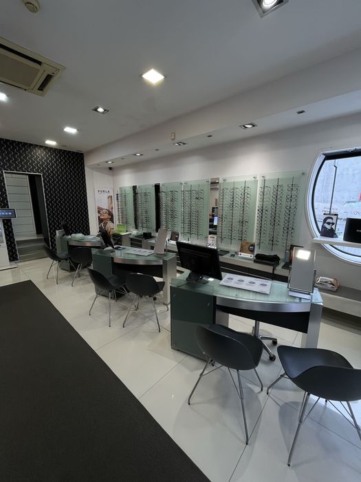 Mobiliário de Óptica para VENDA