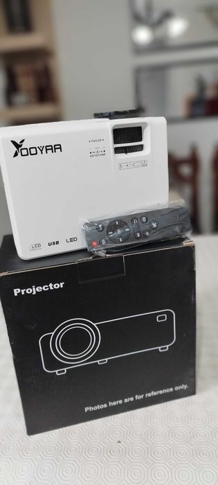 Portable Projector64170803202817122