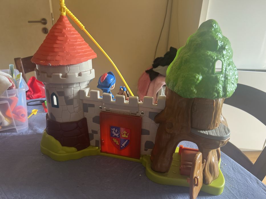 Castelo do Cavaleiro Mike