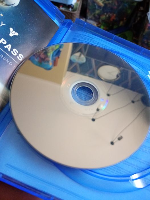 PS4 Destiny świetna gra