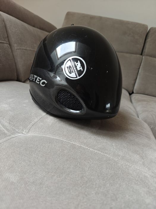 Kask paralotniowy Hi-Tec carbon