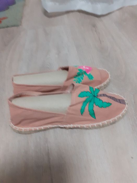 Buty espadryle  Nr 38