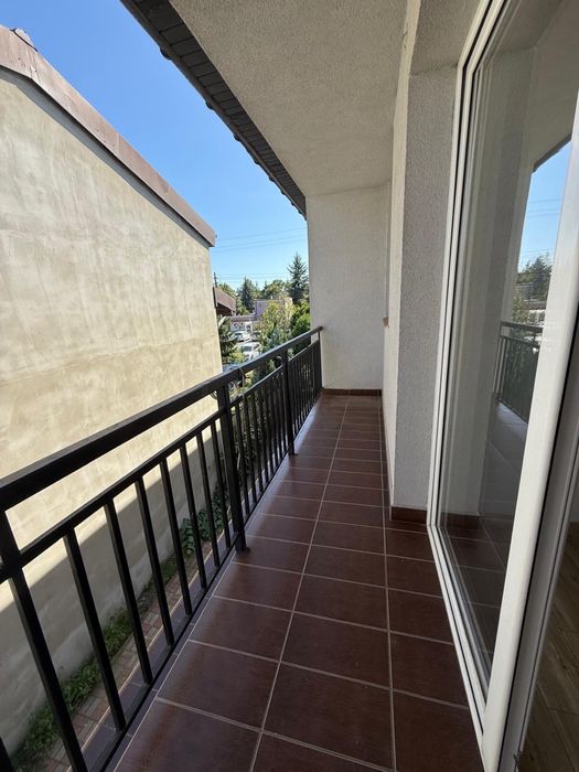 Nowe mieszkanie do wynajęcia w samym centrum Łomianek wolne od zaraz