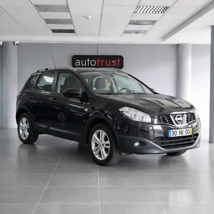 Nissan Qashqai +2 1.6 dCi 360 S&S