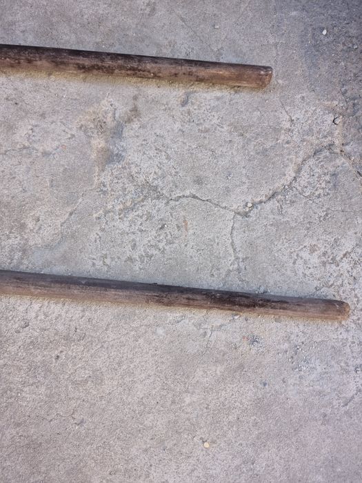 Moal antigo de malhar cereal feijao etc