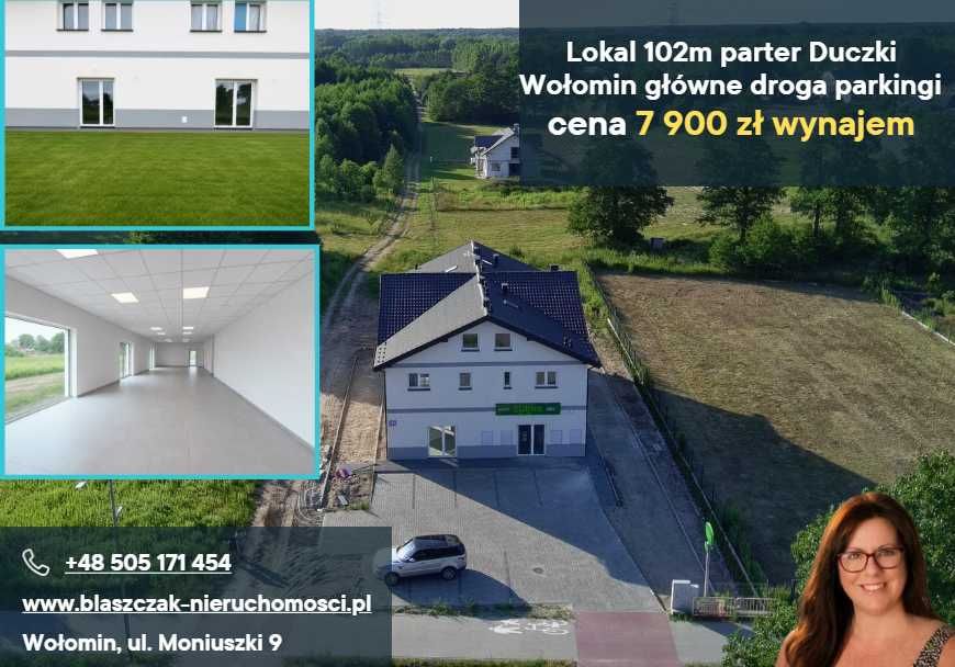 Działka budowlana od 960m Tłuszcz Jasienica PKP szkoła - Widok 3