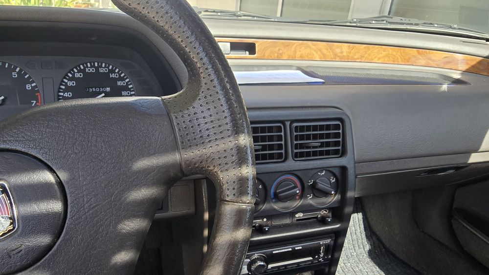 Rover 414 Gsi de 1991