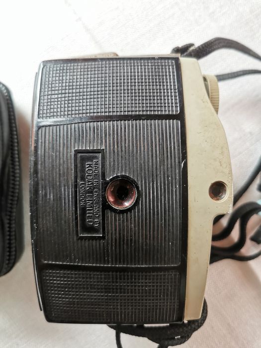 Conjunto máquinas fotográficas