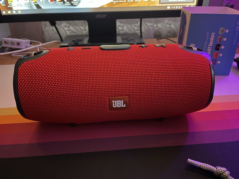 Блютуз-колонки нові T&G, JBL