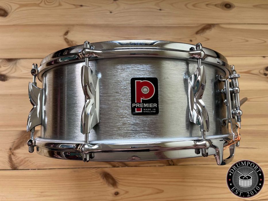 Werbel Premier Model 37 Hi-Fi 14x5,5" Aluminium