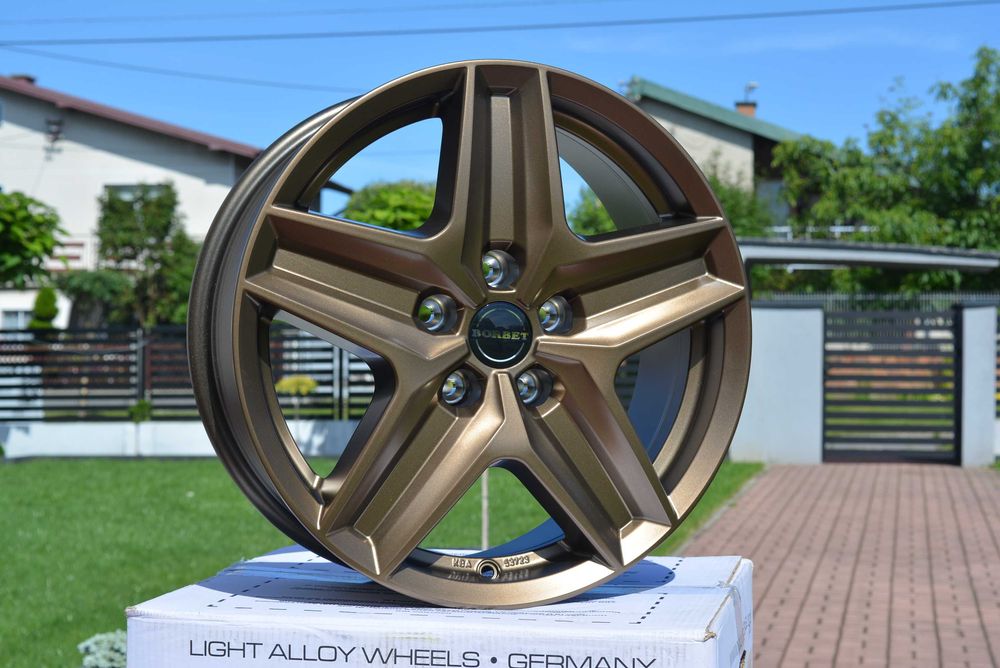 Felgi 18" 5x120 Volkswagen T5 T6 Multivan Wzmacniane !! Nowe #377
