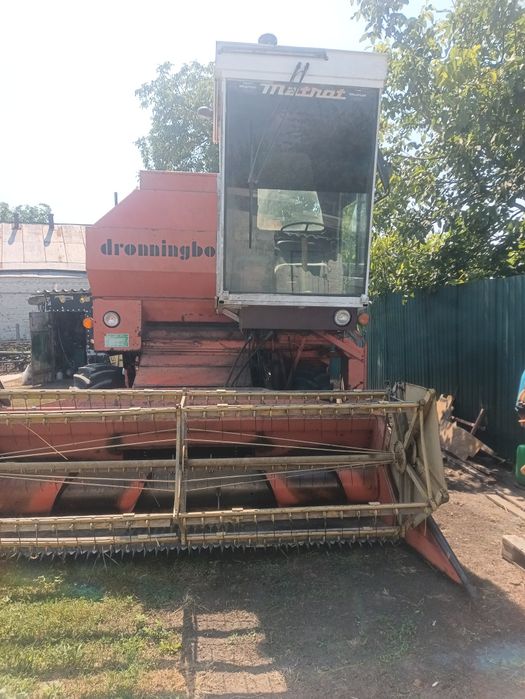 Продам комбайн Бронінборг 1250