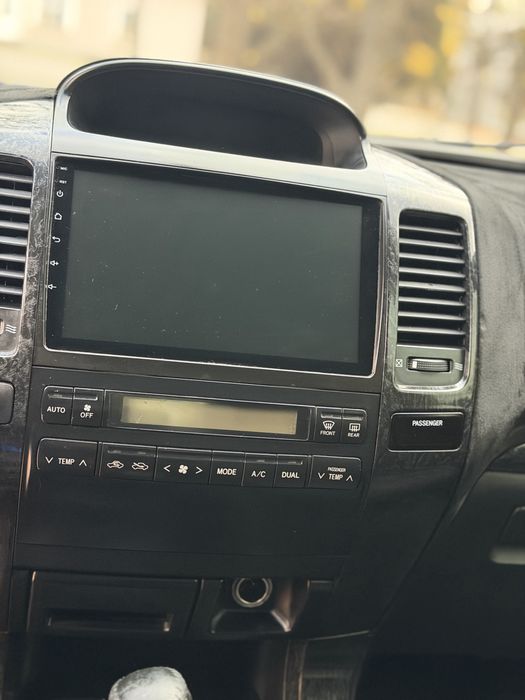 Toyota Prado 4.0 ГАЗ бензин полный привод