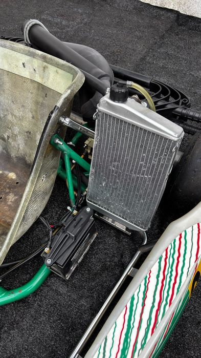 TonyKart Rotax DD2