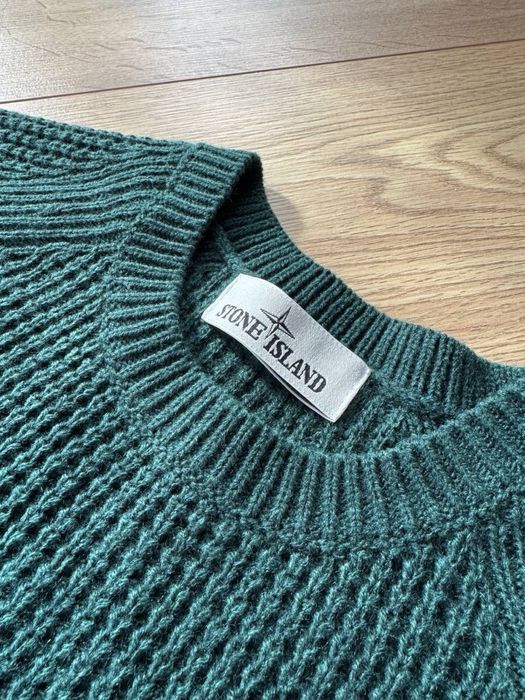 Кофта stone island