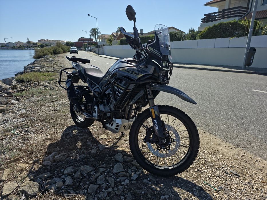 CFMOTO 450MT 2025