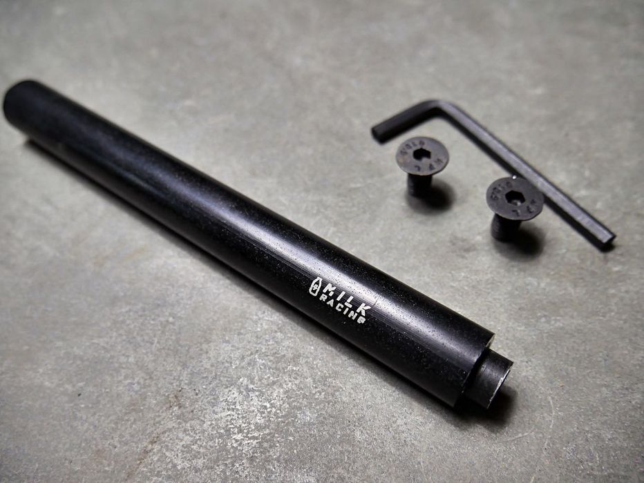 Peg Spacer SurRon Milk Racing