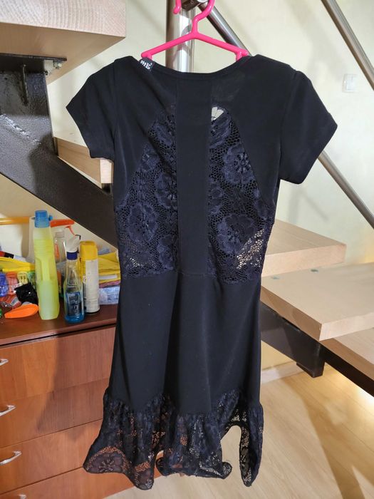 Сукня бейсік для тренування, розмір 30