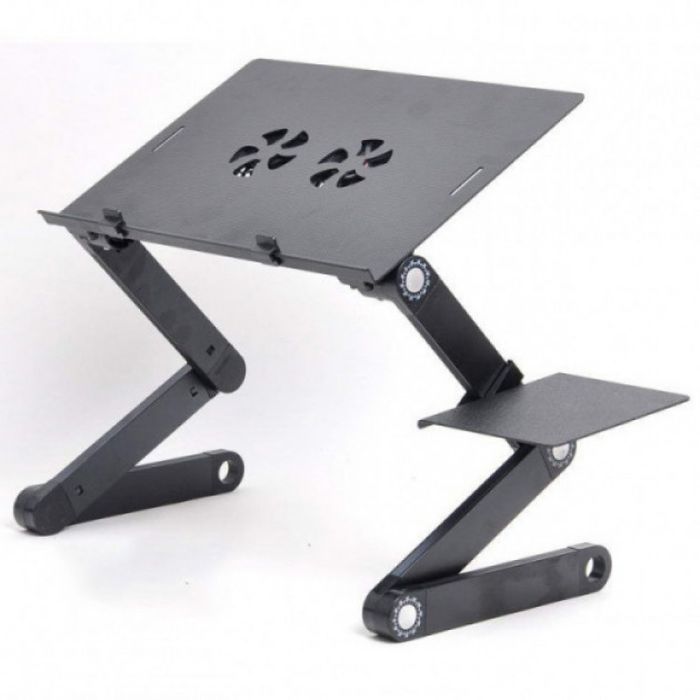 Столик трасформер для ноутбука Laptop Table T8