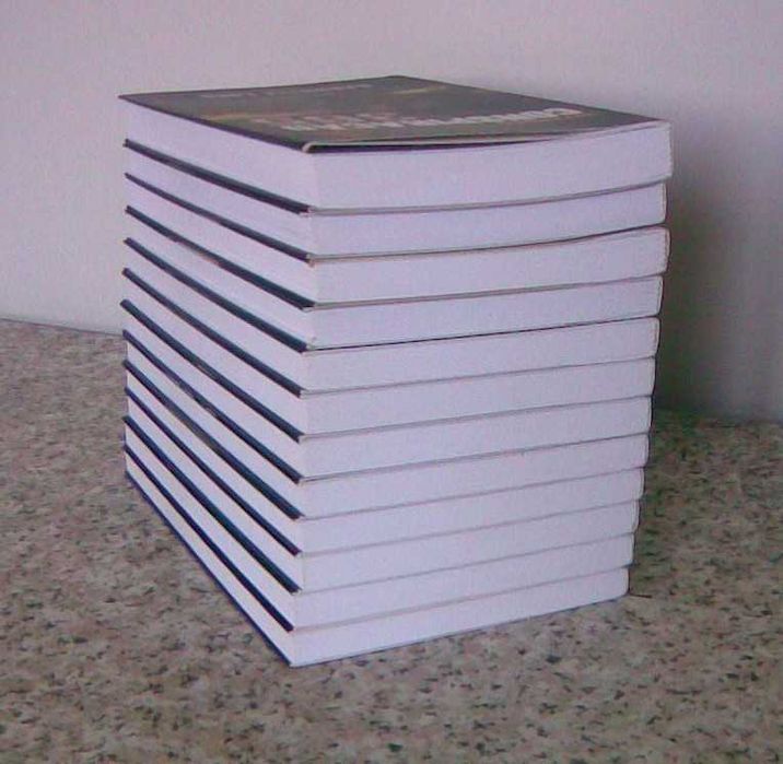 Conspiração 365 - colecção completa
