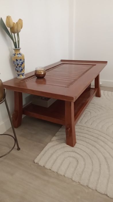 Cadeira  Madeira maciça