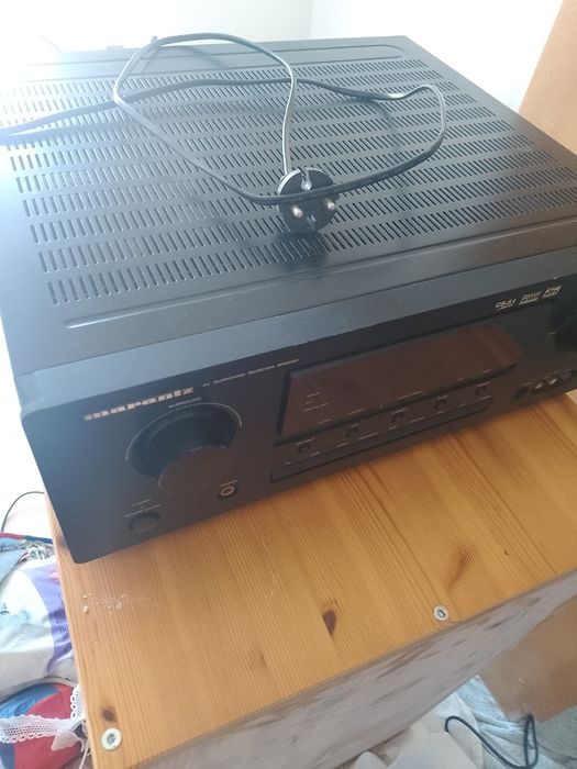 Marantz SR 6200 amp