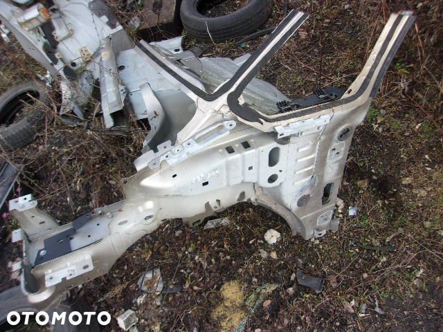 PODŁUZNICALEWA PRZÓD CITROEN C3 PICASSO 2008-2016