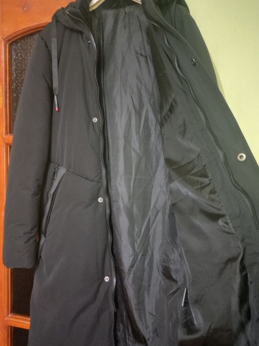 Чоловіча зимова куртка