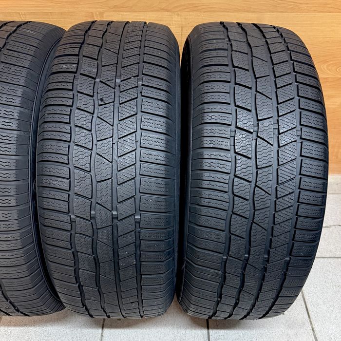 255/55/19 Continental WinterContact TS830P зимові шини 255 55 R19 111H резина