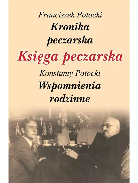 Księga peczarska. LTW. Nowy Produkt