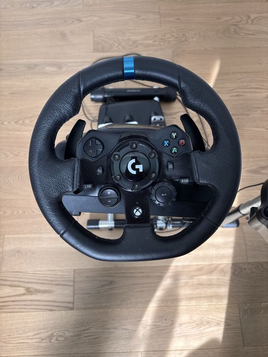 Logitech G923 shifter stojak