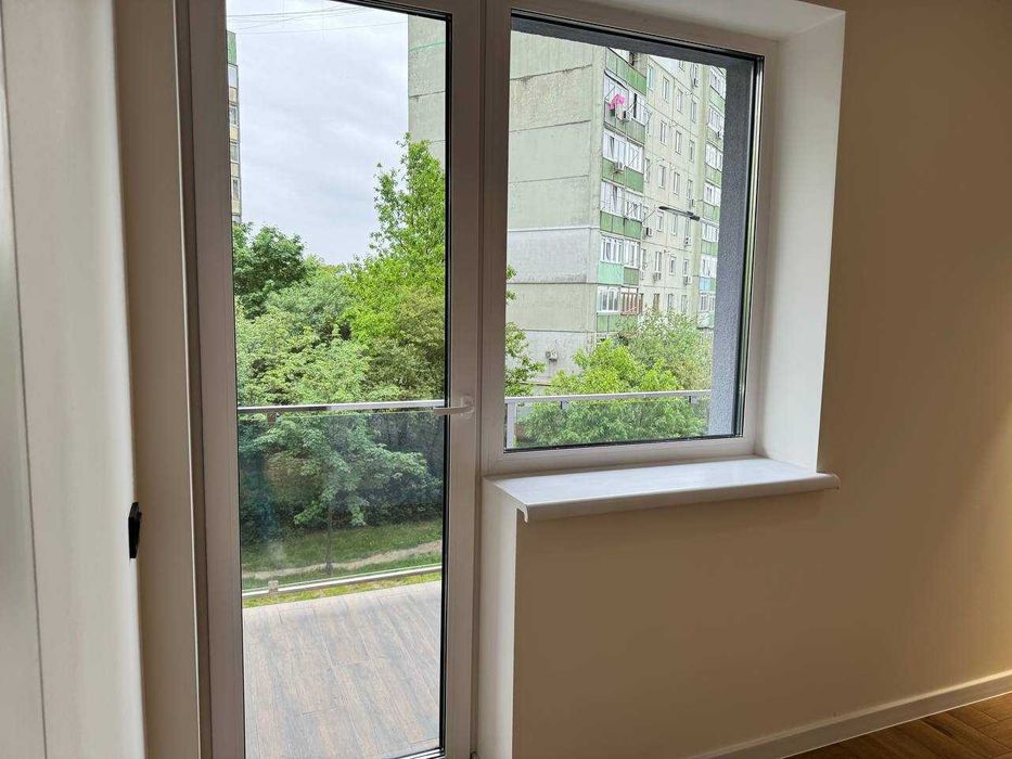 Продається простора 2-кімнатна квартира в новобудові