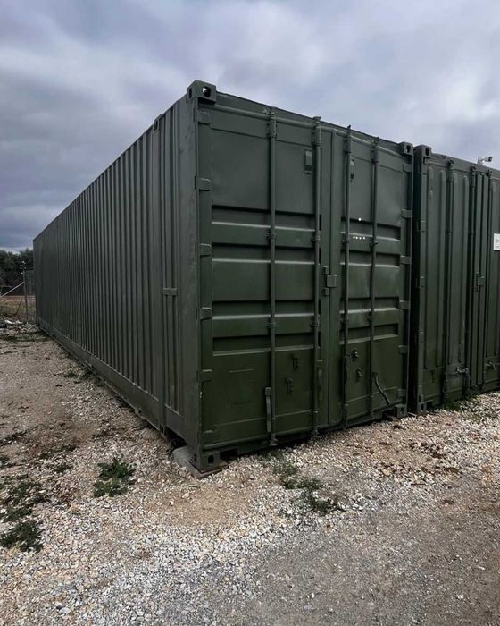 Contentor Marítimo 13.71 Metros  (45 pés HC)