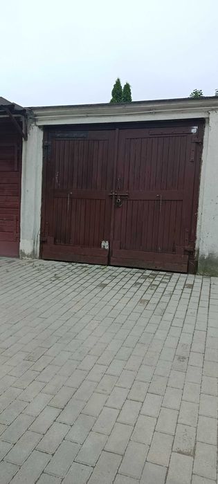 Garaż wynajmę tanio