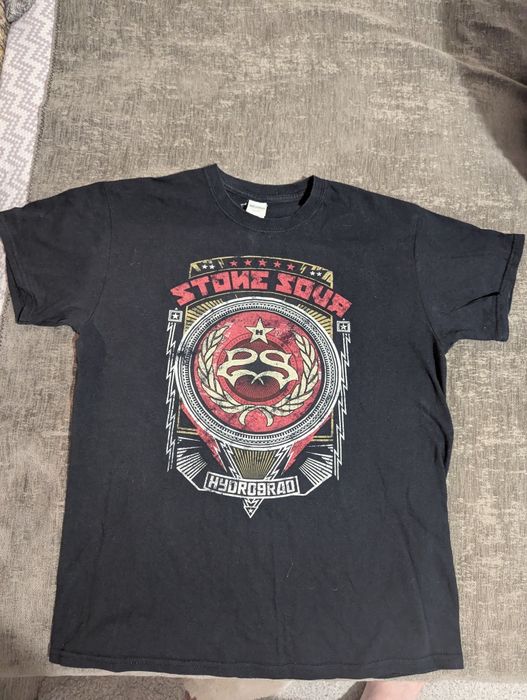 Stone Sour Slipknot Футболка