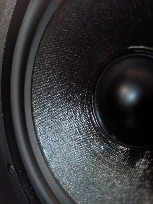 Arcus AS 8.2  Vintage Germany  glosniki vifa i seas