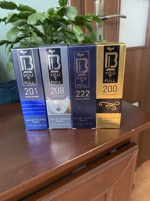 Perfumy inspirowane 60ml